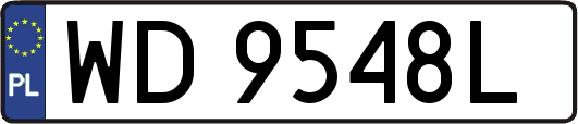 WD9548L