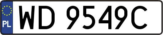 WD9549C