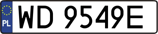 WD9549E