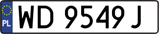 WD9549J