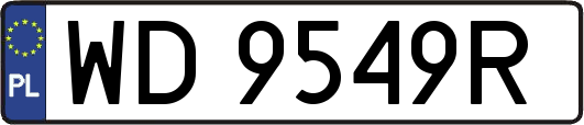WD9549R