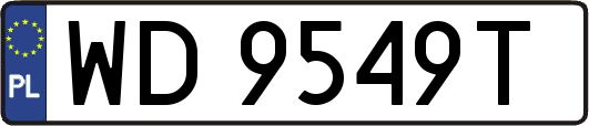 WD9549T