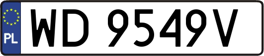 WD9549V