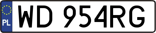 WD954RG