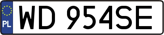WD954SE