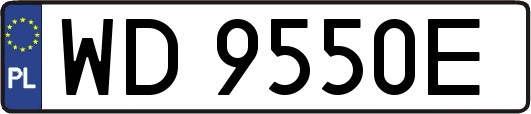 WD9550E