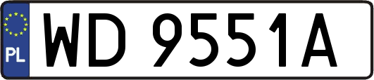 WD9551A