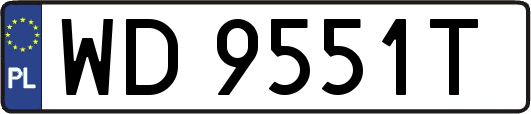 WD9551T
