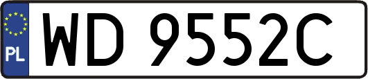 WD9552C