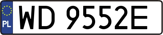 WD9552E