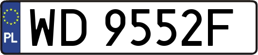 WD9552F
