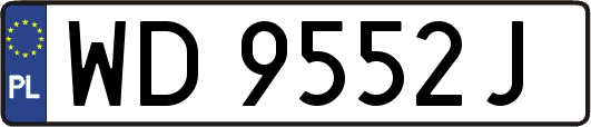 WD9552J