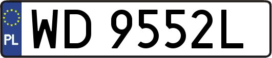 WD9552L