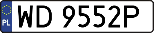 WD9552P