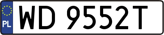 WD9552T