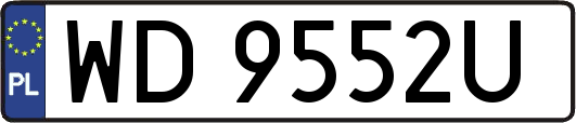 WD9552U