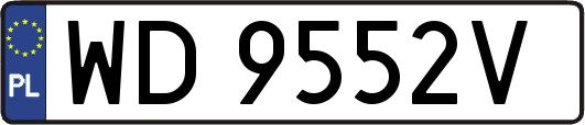 WD9552V