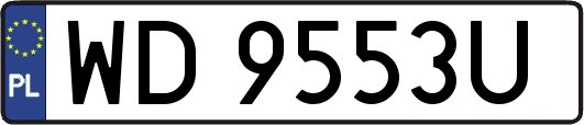 WD9553U
