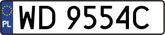 WD9554C