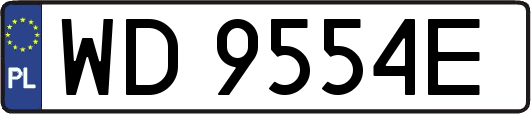 WD9554E