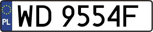 WD9554F