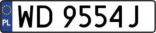 WD9554J