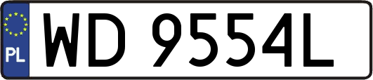 WD9554L