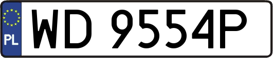 WD9554P