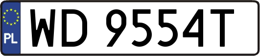 WD9554T