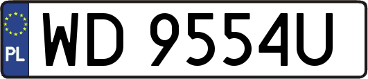 WD9554U