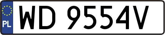 WD9554V