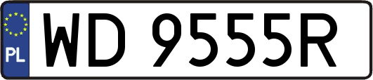 WD9555R