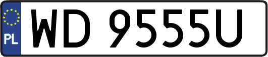 WD9555U