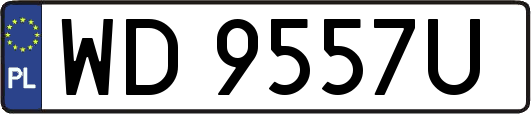 WD9557U