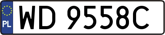 WD9558C
