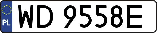 WD9558E