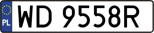 WD9558R
