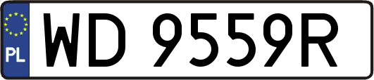 WD9559R