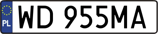 WD955MA