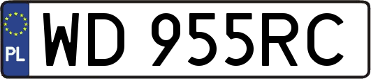 WD955RC