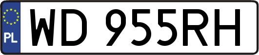 WD955RH