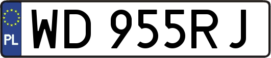 WD955RJ