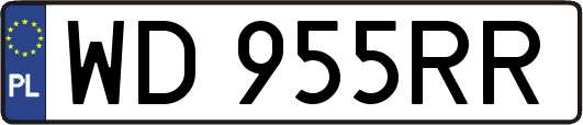 WD955RR