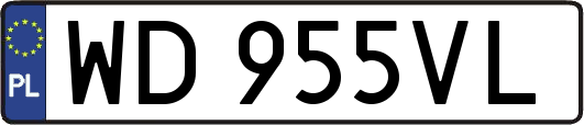 WD955VL