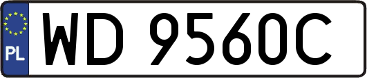 WD9560C
