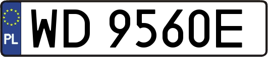 WD9560E