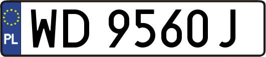 WD9560J