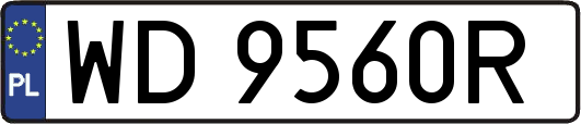 WD9560R