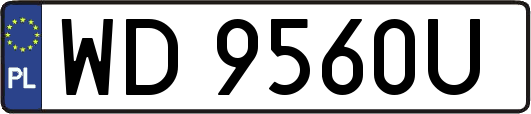 WD9560U