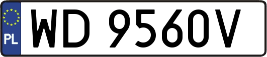 WD9560V
